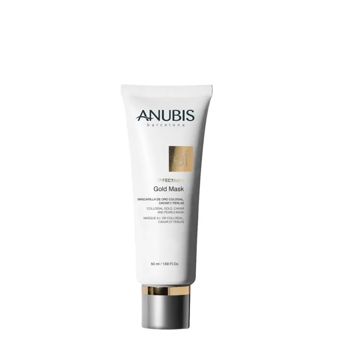 Anubis Effectivity Gold Mask 50ml