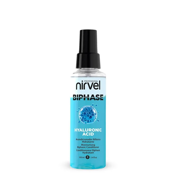 Nirvel Biphase Hyaluronic Acid 100ml