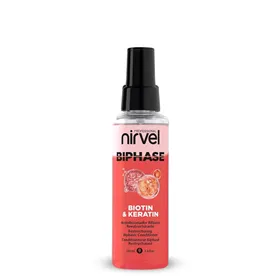 Nirvel Biphase Biotina & Queratina 100ml
