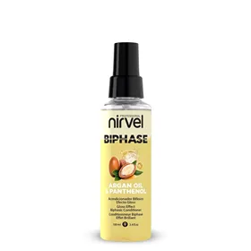 Nirvel Biphase Óleo de Argan & Panthenol 100ml