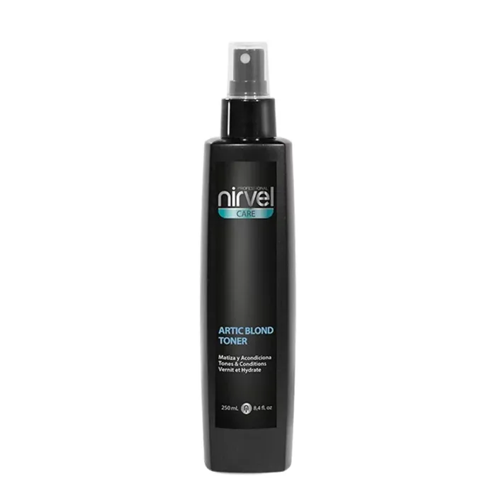 Toner Artic Blond Nirvel 250ml