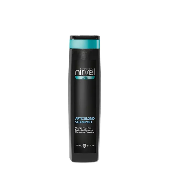 Nirvel Artic Blond Shampoo 250ml