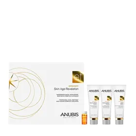 Anubis Effectivity Pack Revelação da Idade da Pele