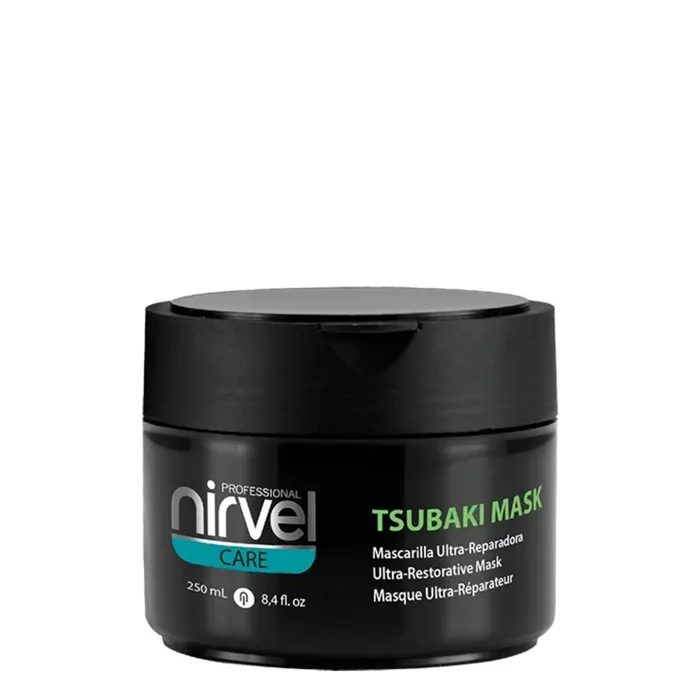 Nirvel Tsubaki Máscara 250ml