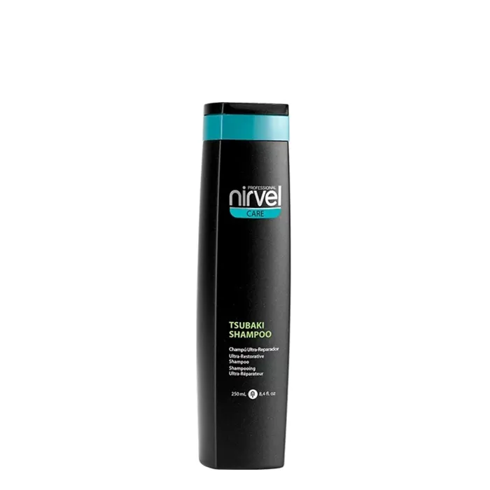 Nirvel Tsubaki Shampoo 250 ml