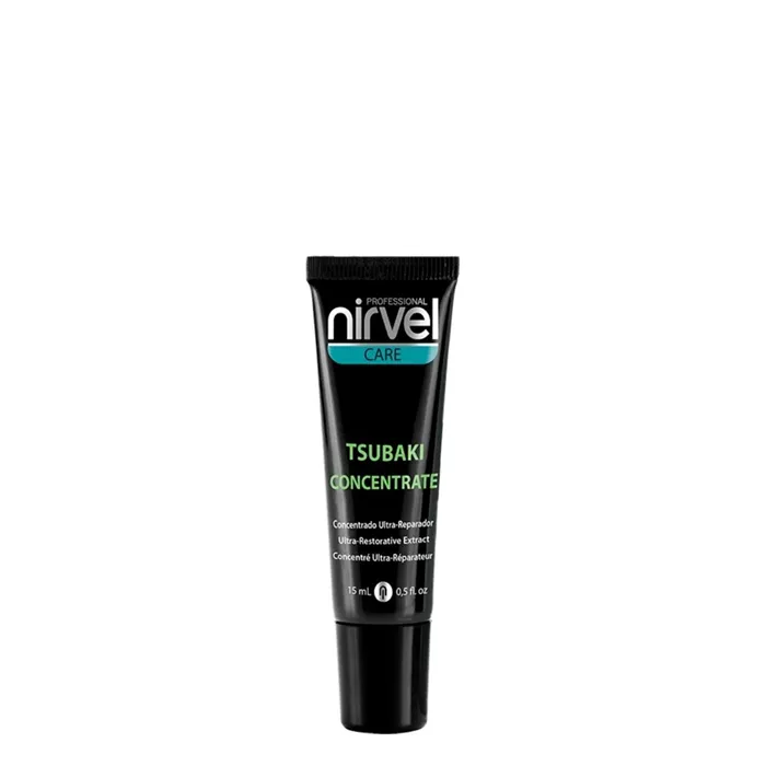Nirvel Tsubaki Concentrate 3x15 ml