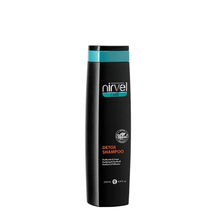 Nirvel Detox Champô