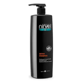 Nirvel Detox Champô