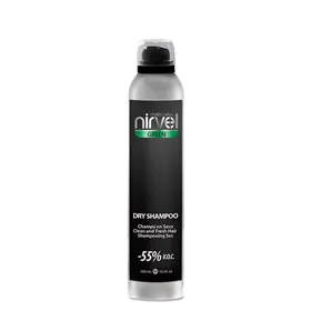 Nirvel Dry Shampô 300ml