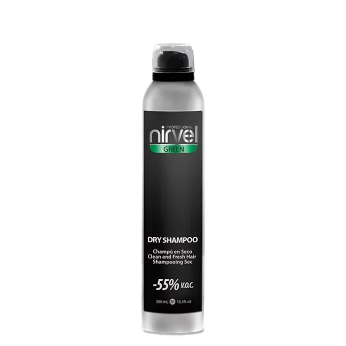 Nirvel Dry Champô 300ml