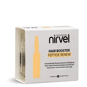 Nirvel Hair Booster Peptide Renew 12x5ml