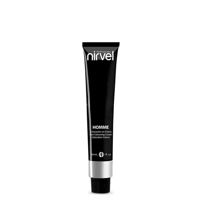 Nirvel Homme Coloracion En Crema 30ml