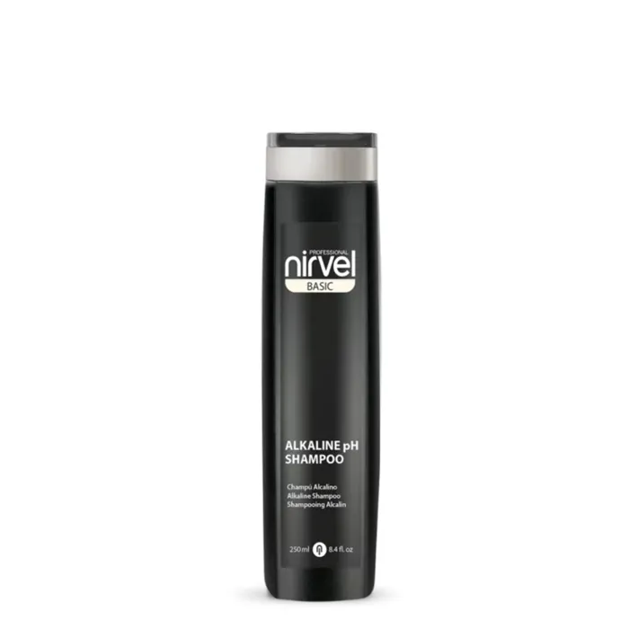 Nirvel Alkaline PH Shampoo 250ml
