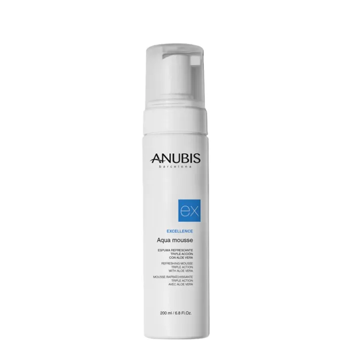 Anubis Excellence Aqua Mousse 200ml