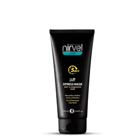 Máscara Xpress Seco & Cabelo Danificado Nirvel 250ml