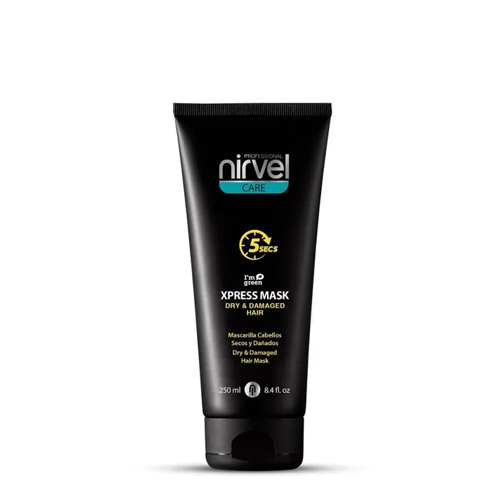 Máscara Xpress Seco & Cabelo Danificado Nirvel 250ml