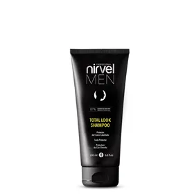 Nirvel Total Look Champô 200ml