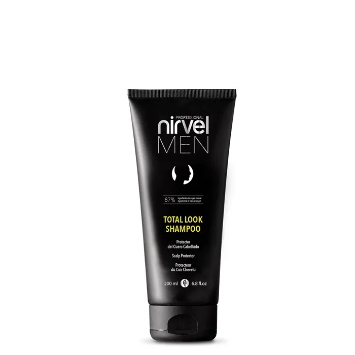 Nirvel Total Look Shampoo 200ml