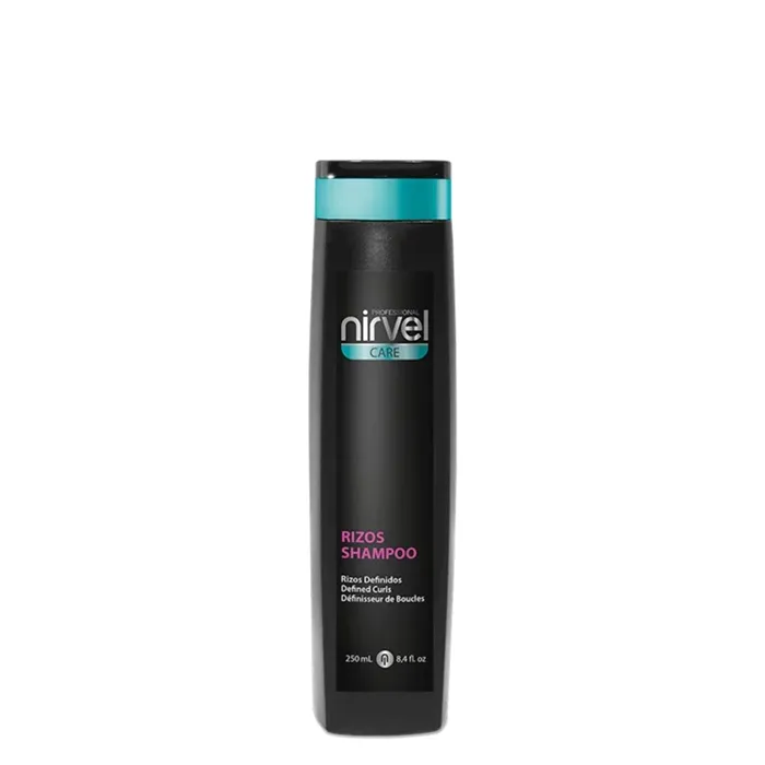 Nirvel Mis Rizos Shampoo 250 ml