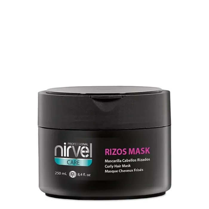 Masque Nirvel Boucles 250 ml