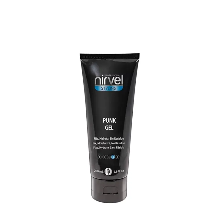 Nirvel Punk Gel 200ml