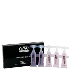 Nirvel Proteins Reapair Em Ampolas Loção Reparadora 10x10ml