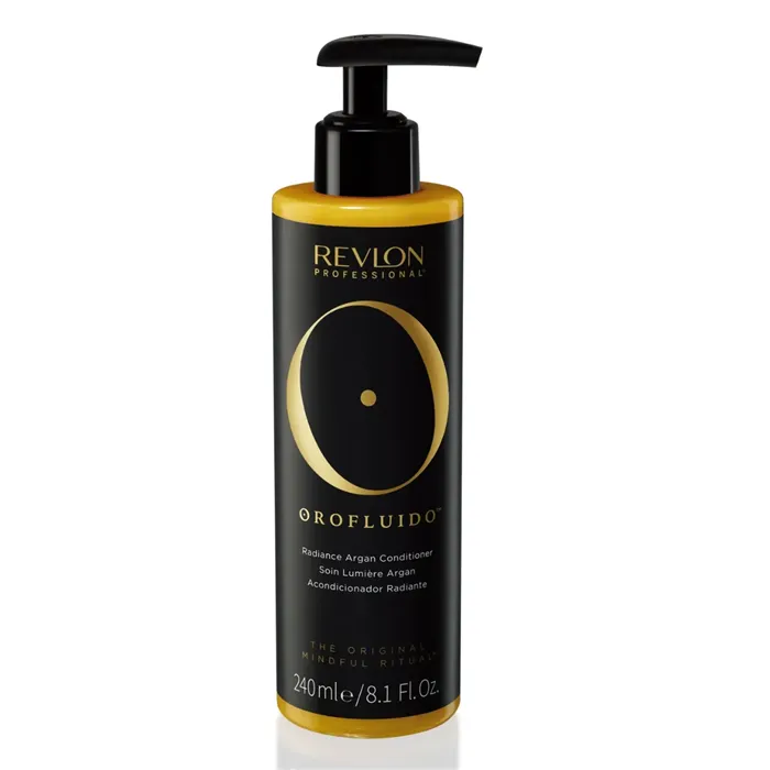 Revlon Fluide Doré Radiance Après-Shampoing