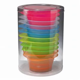Bifull Bolsas de Tinta Cores 250ml 12uds