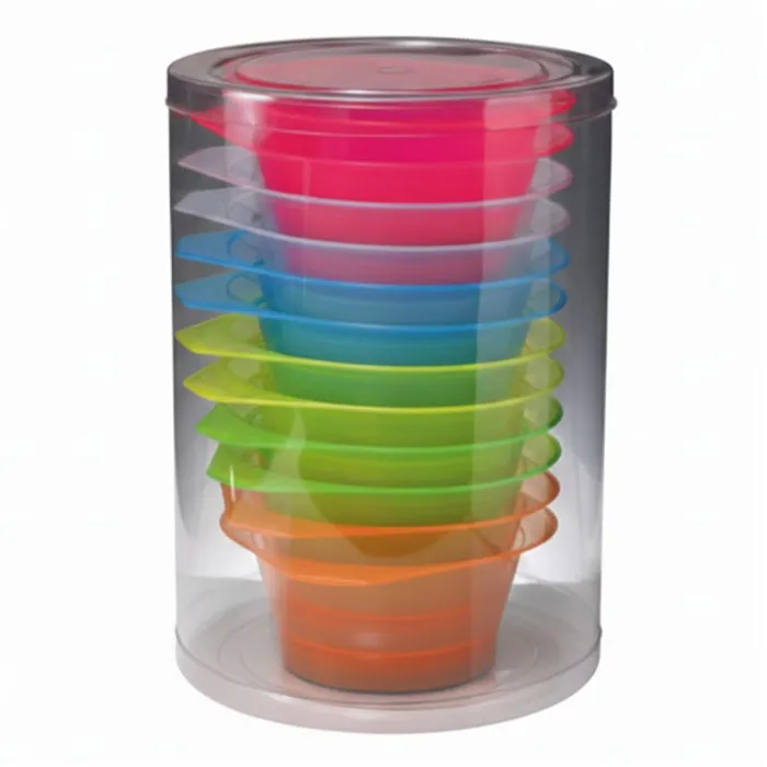 Bifull Bols de Tinte Colores 250ml 12uds