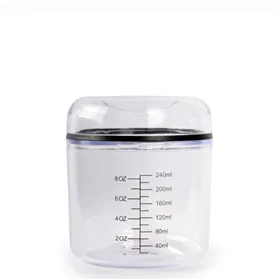 Bifull Medidor com Tampa 240ml