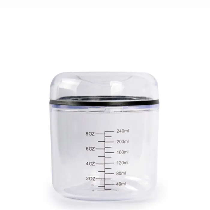 Bifull Medidor com Tampa 240ml