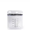 Bifull Mesureur avec couvercle 240 ml