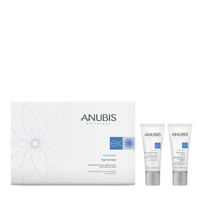 Anubis Excellence Pack Contour des Yeux Cabine