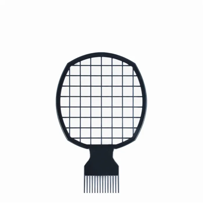 Pente Racket Bifull de Cachos
