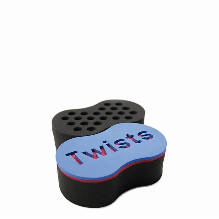 Bifull Twists Esponja Rizos Cabello Afro