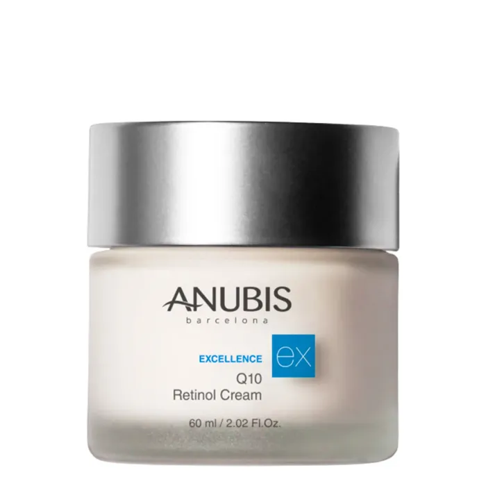 Anubis Excellence Q10 Creme Retinol 60ml