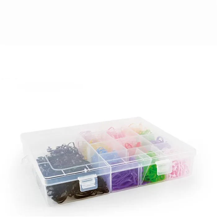 Bifull Caja Goma Elastica Colores