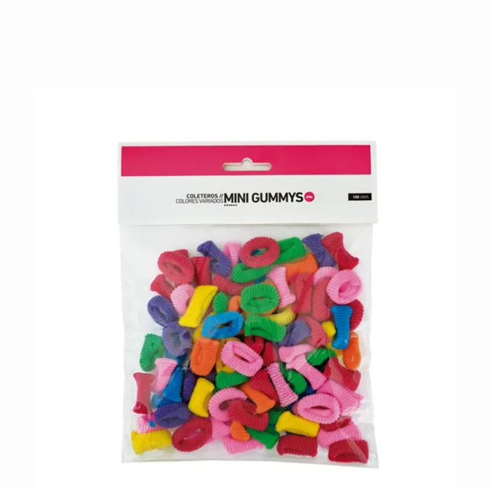 Bifull Mini Coloreters Gummys 100uds