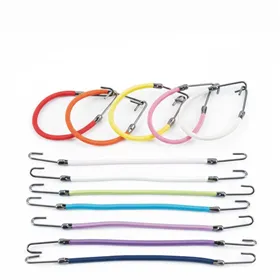 Bifull Goma Con Gancho 12uds