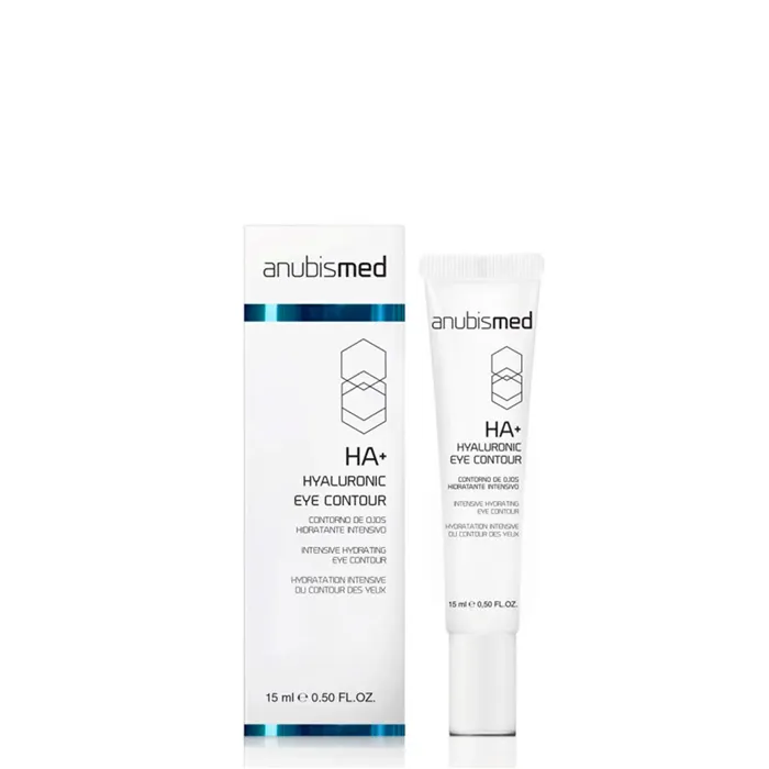 Anubis HA+ Hyaluronic Eye Contour 15ml