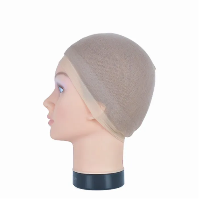 Bifull Wig Cap Casquillo Peluca 2uds