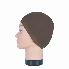 Bifull Wig Cap Casquillo Perruque 2uds