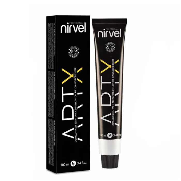 Nirvel ArtX Coloracion En Crema 100ml