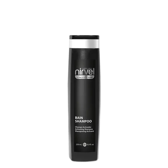 Nirvel Longevity Hair Bain Shampoo 250ml