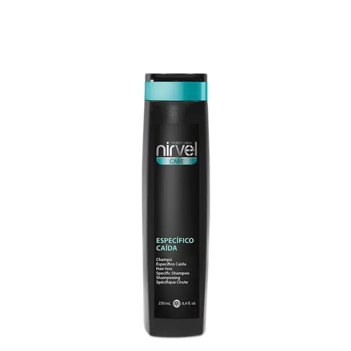 Nirvel Control Caida Shampoo 250ml