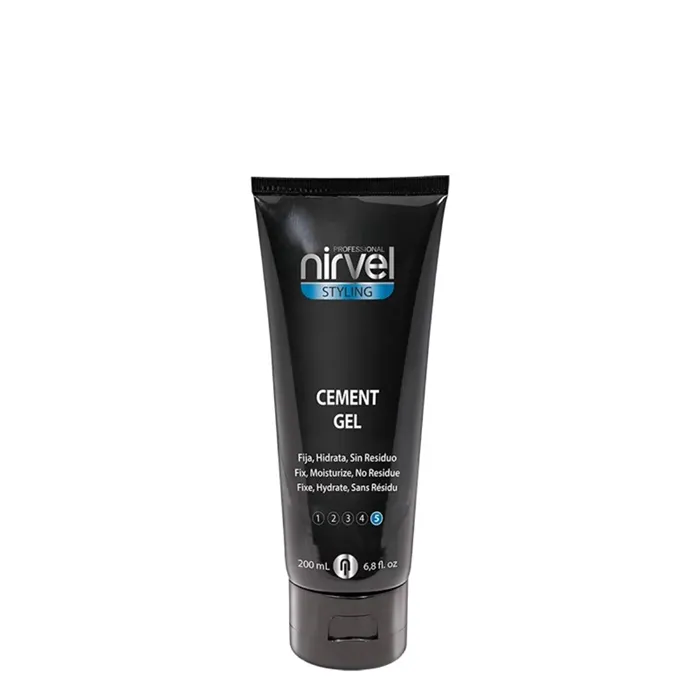 Nirvel Cement Gel 200ml