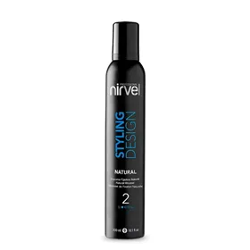 Nirvel Espuma de Fixação Natural 300ml