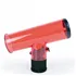 Bifull Difusor Tornado Curler Rojo