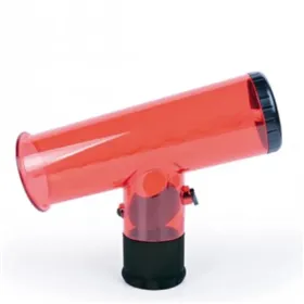 Bifull Difusor Tornado Curler Rojo