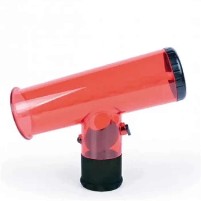 Bifull Diffuseur Tornado Curler Rouge